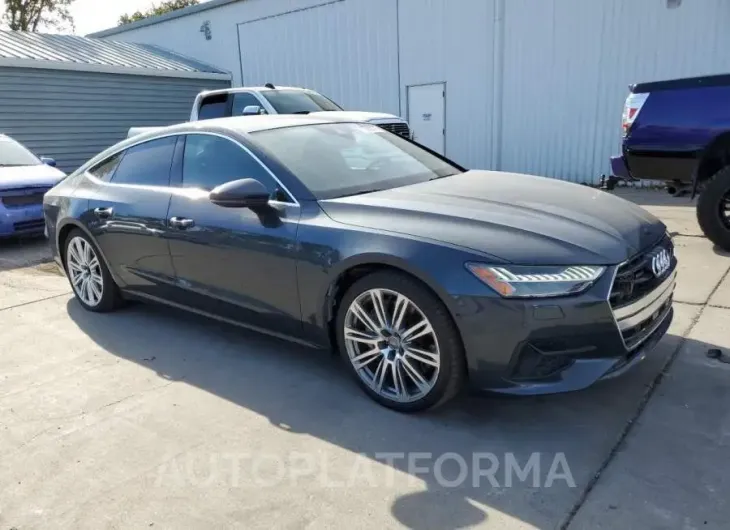 AUDI A7 PREMIUM 2019 vin WAUR2AF24KN051813 from auto auction Copart