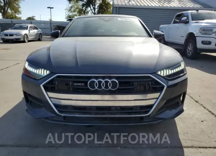 AUDI A7 PREMIUM 2019 vin WAUR2AF24KN051813 from auto auction Copart