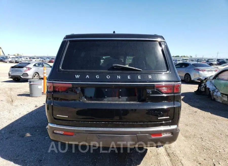 JEEP WAGONEER S 2022 vin 1C4SJVDT8NS128604 from auto auction Copart