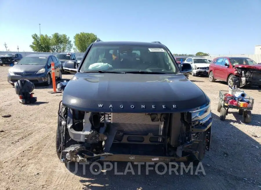 JEEP WAGONEER S 2022 vin 1C4SJVDT8NS128604 from auto auction Copart