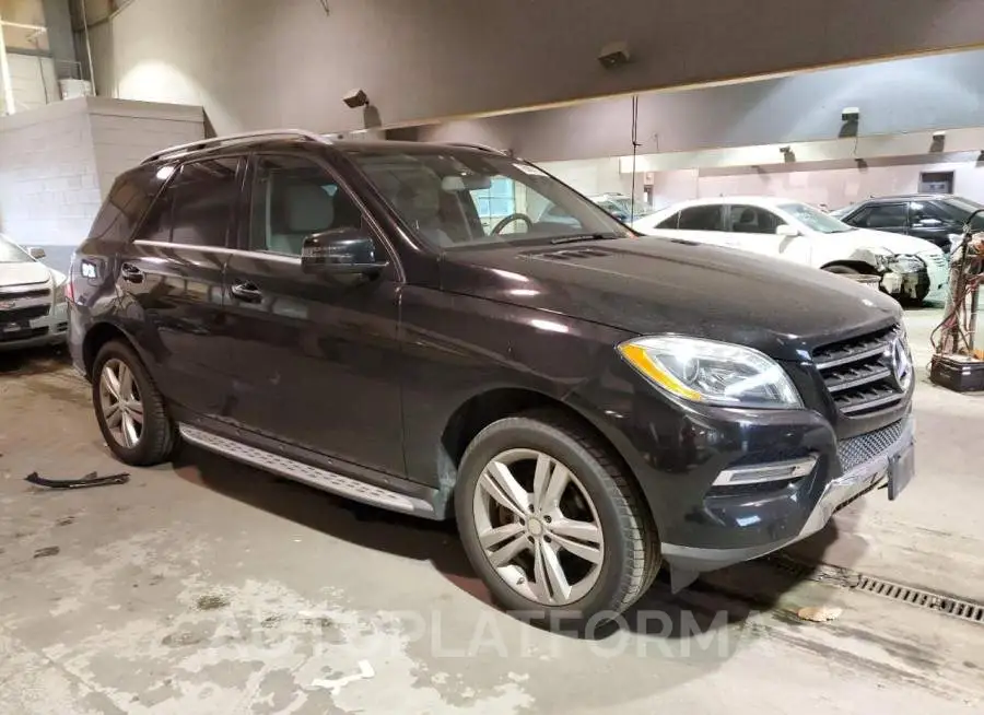 MERCEDES-BENZ ML 350 4MA 2015 vin 4JGDA5HB6FA448484 from auto auction Copart