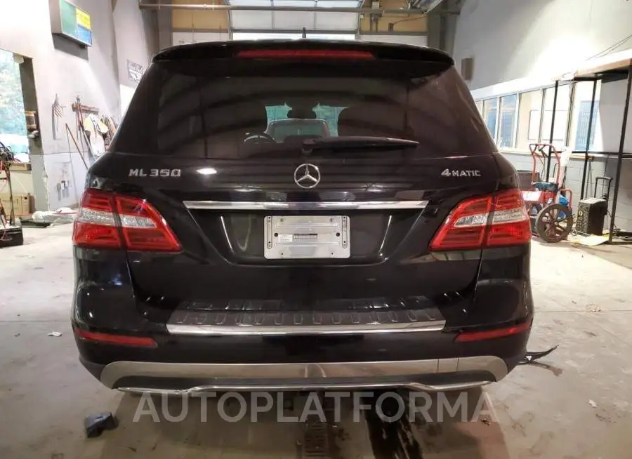 MERCEDES-BENZ ML 350 4MA 2015 vin 4JGDA5HB6FA448484 from auto auction Copart