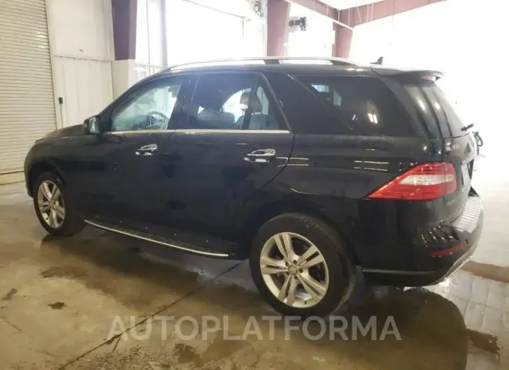 MERCEDES-BENZ ML 350 4MA 2015 vin 4JGDA5HB9FA551396 from auto auction Copart