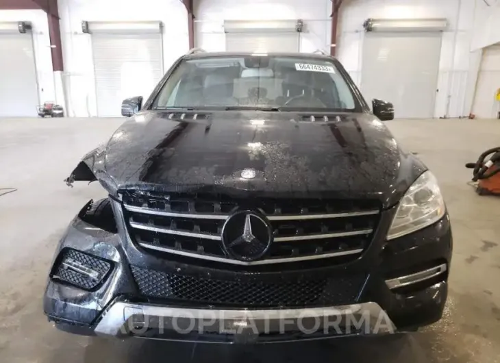 MERCEDES-BENZ ML 350 4MA 2015 vin 4JGDA5HB9FA551396 from auto auction Copart