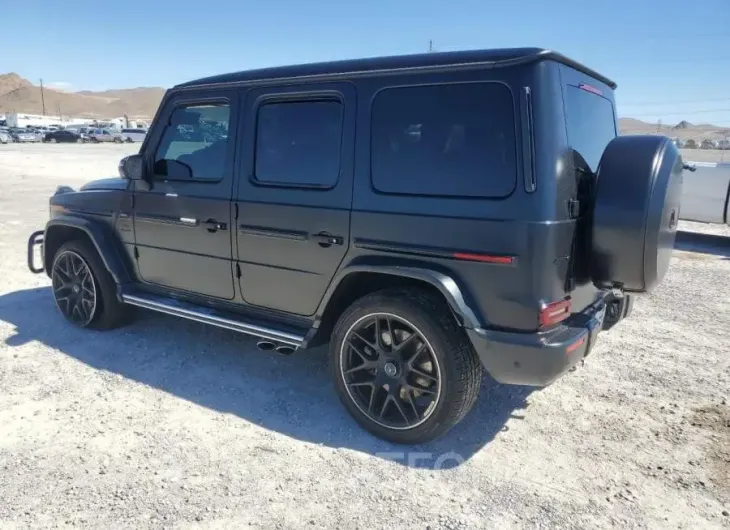 MERCEDES-BENZ G 63 AMG 2021 vin W1NYC7HJ6MX368317 from auto auction Copart