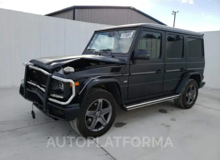 MERCEDES-BENZ G 550 2017 vin WDCYC3KF1HX276777 from auto auction Copart