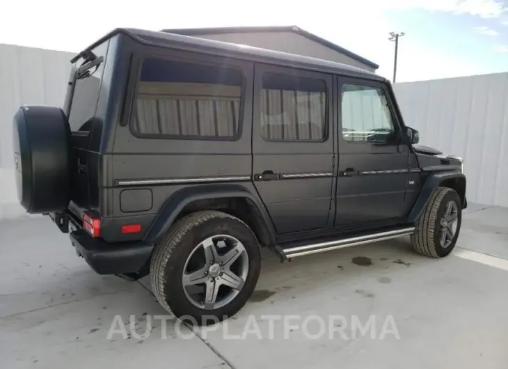 MERCEDES-BENZ G 550 2017 vin WDCYC3KF1HX276777 from auto auction Copart