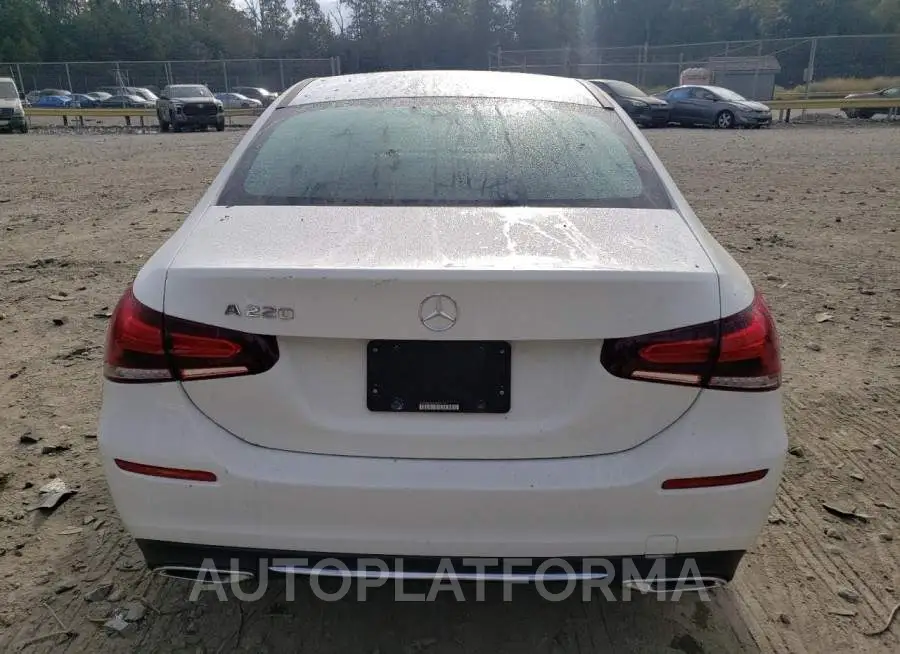 MERCEDES-BENZ A 220 2019 vin WDD3G4EB7KW026739 from auto auction Copart