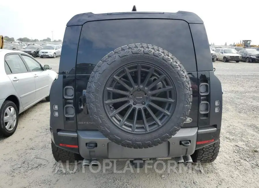 LAND ROVER DEFENDER 1 2023 vin SALEWEEE6P2148313 from auto auction Copart