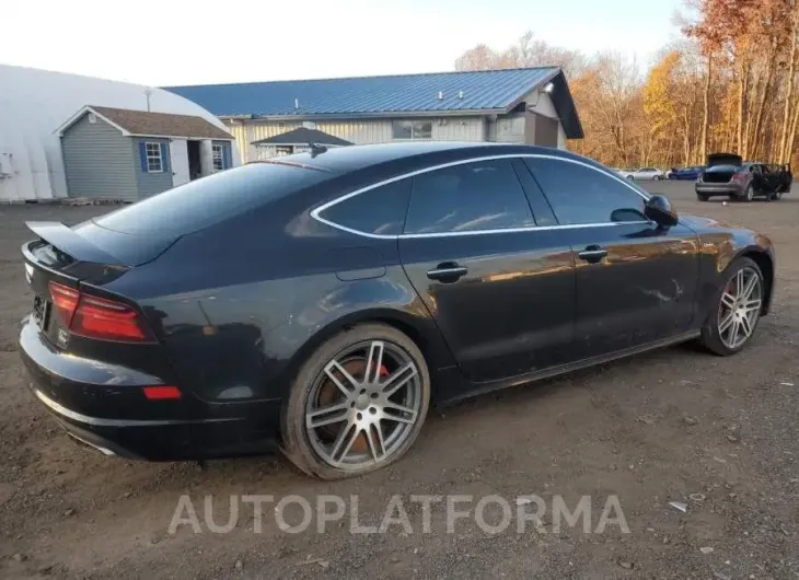 AUDI A7 PREMIUM 2016 vin WAUWGAFC4GN019156 from auto auction Copart