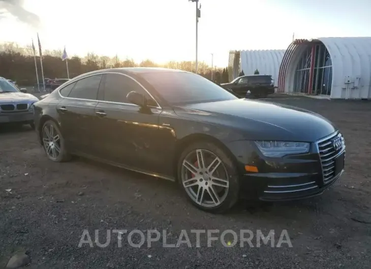 AUDI A7 PREMIUM 2016 vin WAUWGAFC4GN019156 from auto auction Copart