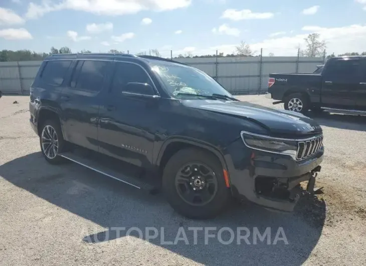 JEEP WAGONEER S 2023 vin 1C4SJUDP5PS513568 from auto auction Copart