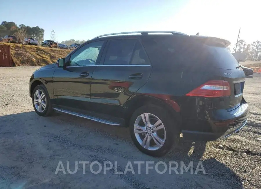 MERCEDES-BENZ ML 350 4MA 2015 vin 4JGDA5HB0FA595416 from auto auction Copart