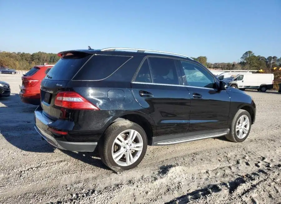 MERCEDES-BENZ ML 350 4MA 2015 vin 4JGDA5HB0FA595416 from auto auction Copart