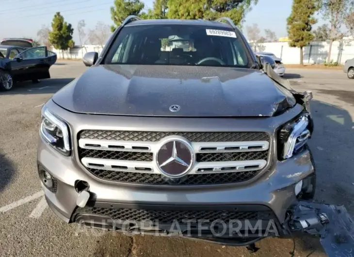 MERCEDES-BENZ GLB 250 2023 vin W1N4M4GB8PW266032 from auto auction Copart