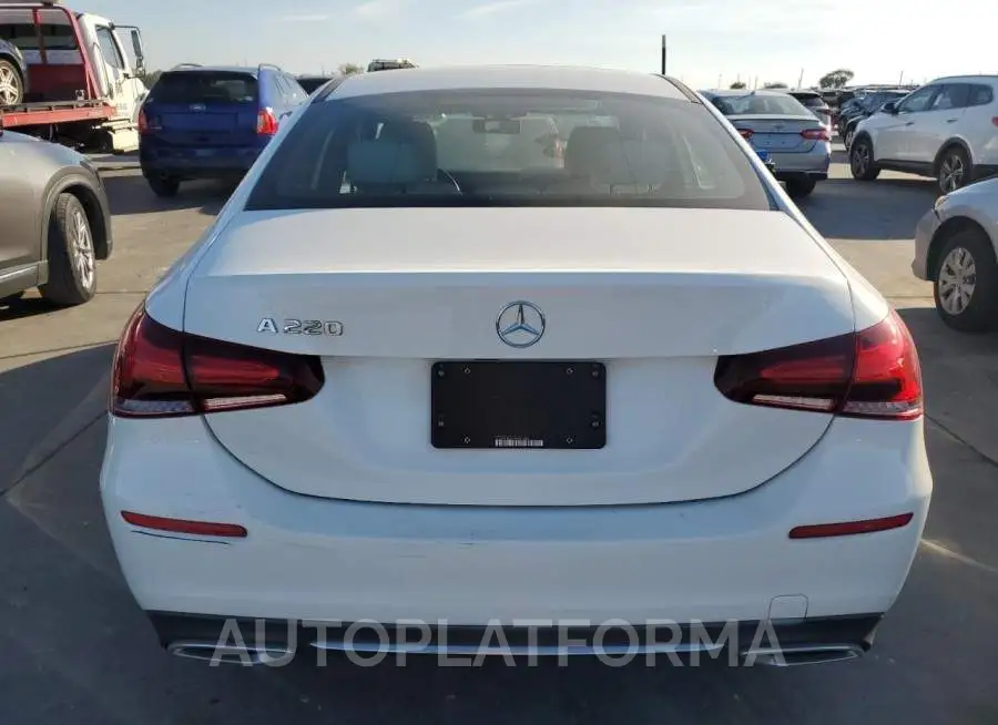 MERCEDES-BENZ A 220 2019 vin WDD3G4EB5KW021278 from auto auction Copart