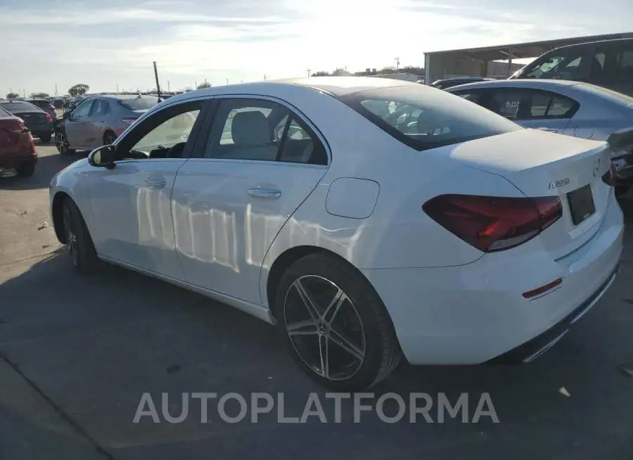 MERCEDES-BENZ A 220 2019 vin WDD3G4EB5KW021278 from auto auction Copart