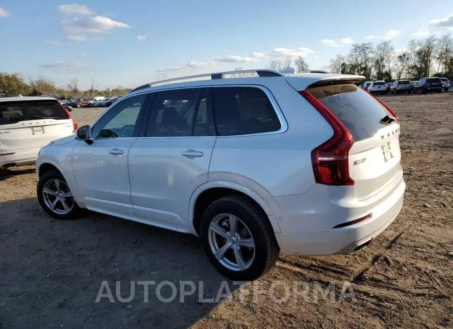 VOLVO XC90 T5 2016 vin YV4102XK9G1087552 from auto auction Copart