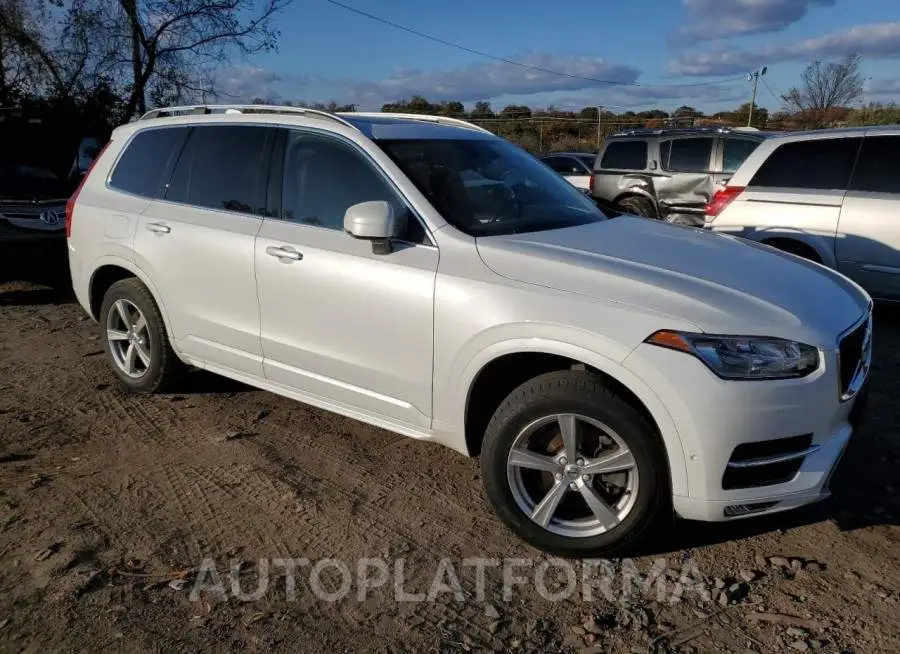 VOLVO XC90 T5 2016 vin YV4102XK9G1087552 from auto auction Copart