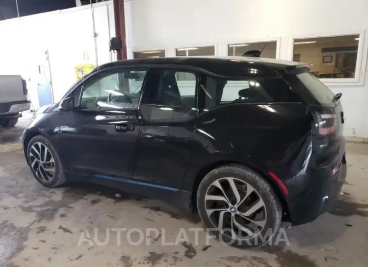 BMW I3 BEV 2017 vin WBY1Z6C32H7A39731 from auto auction Copart