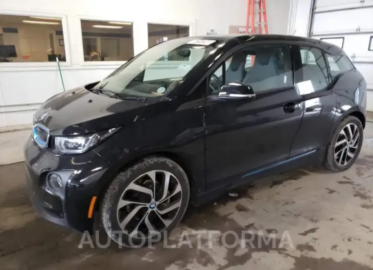 BMW I3 BEV 2017 vin WBY1Z6C32H7A39731 from auto auction Copart