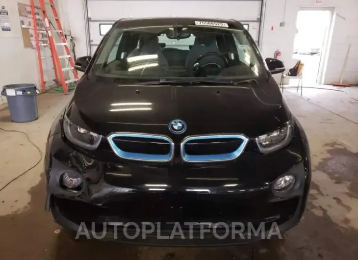 BMW I3 BEV 2017 vin WBY1Z6C32H7A39731 from auto auction Copart