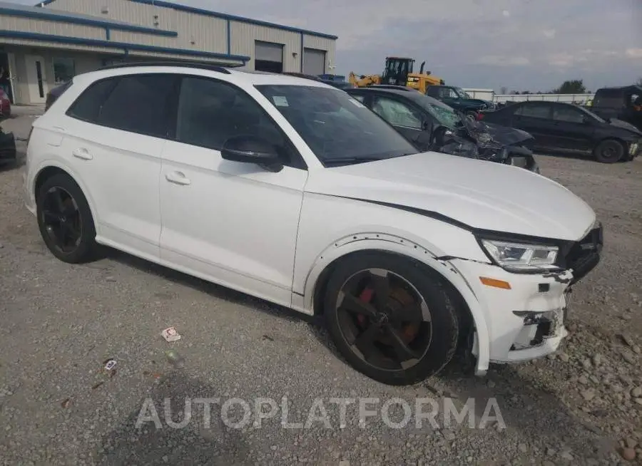 AUDI SQ5 PREMIU 2020 vin WA1B4AFY7L2018384 from auto auction Copart