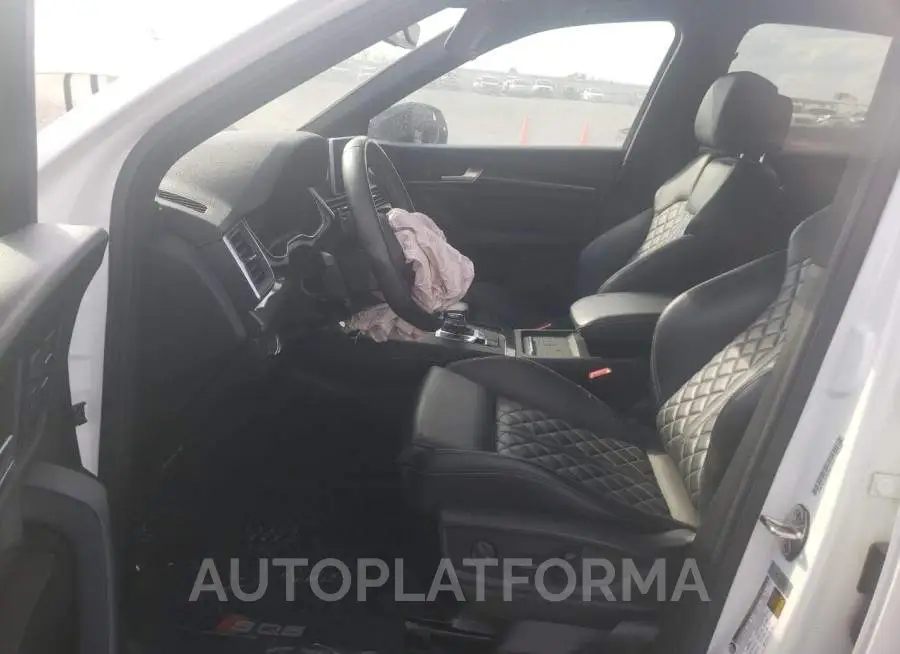 AUDI SQ5 PREMIU 2020 vin WA1B4AFY7L2018384 from auto auction Copart