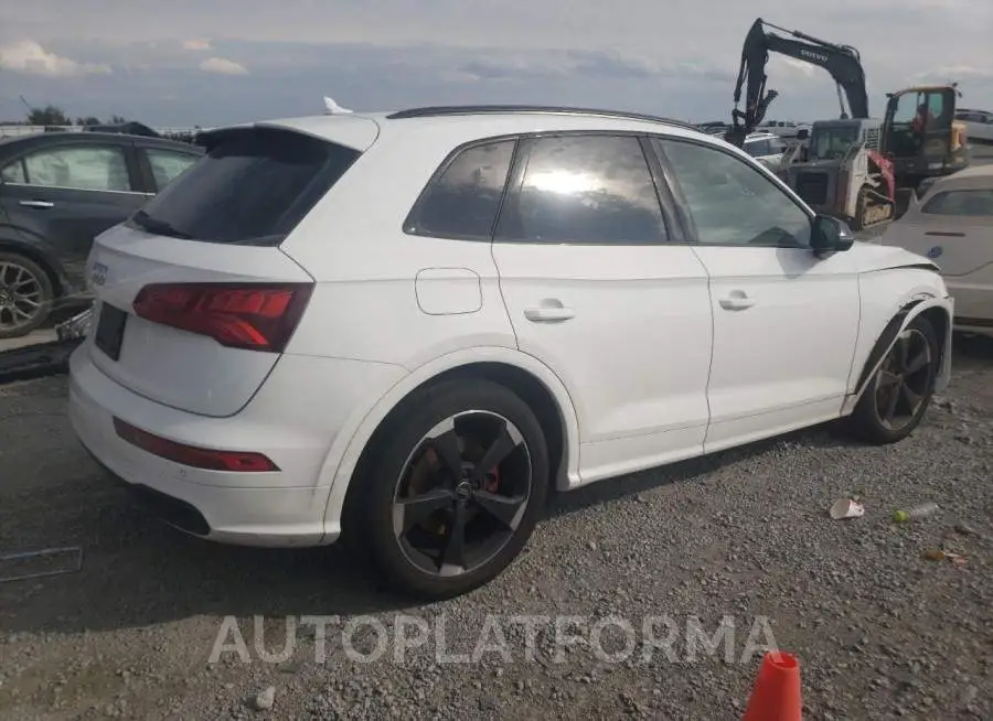 AUDI SQ5 PREMIU 2020 vin WA1B4AFY7L2018384 from auto auction Copart