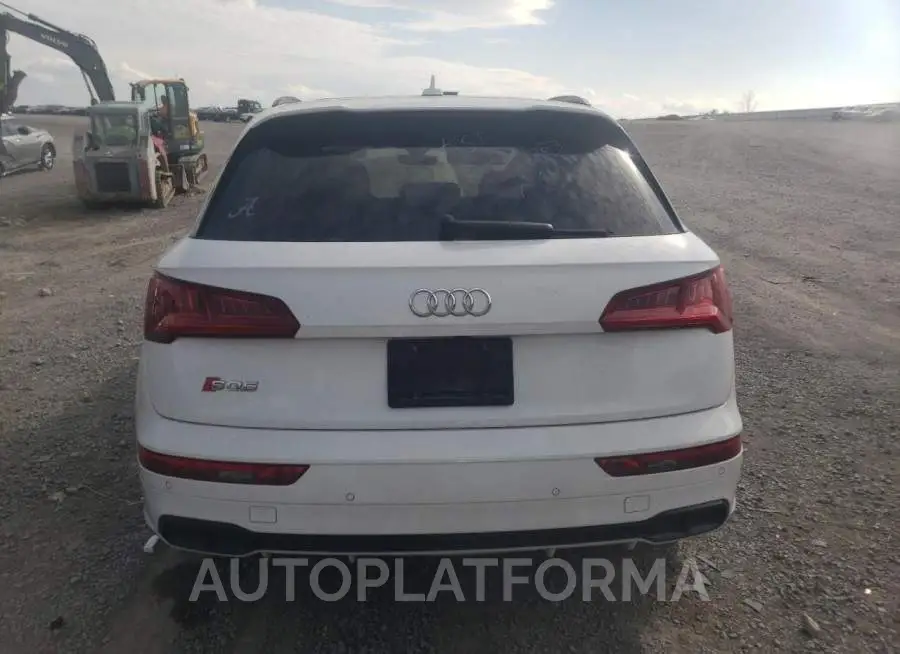 AUDI SQ5 PREMIU 2020 vin WA1B4AFY7L2018384 from auto auction Copart