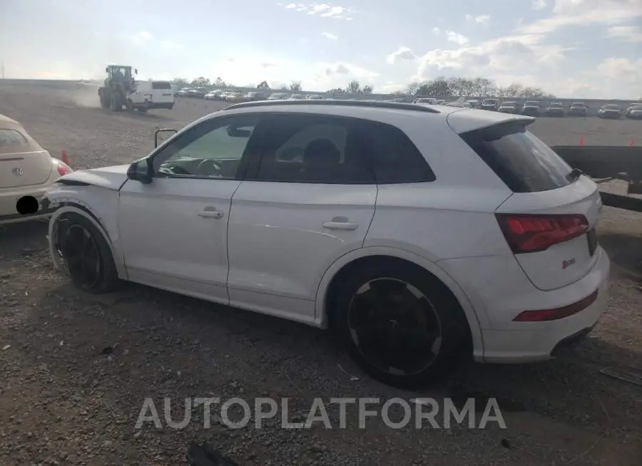 AUDI SQ5 PREMIU 2020 vin WA1B4AFY7L2018384 from auto auction Copart