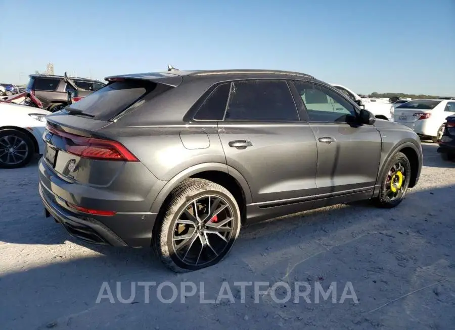 AUDI Q8 PRESTIG 2020 vin WA1FVAF14LD020759 from auto auction Copart