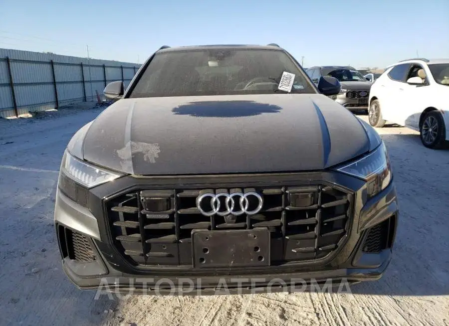 AUDI Q8 PRESTIG 2020 vin WA1FVAF14LD020759 from auto auction Copart