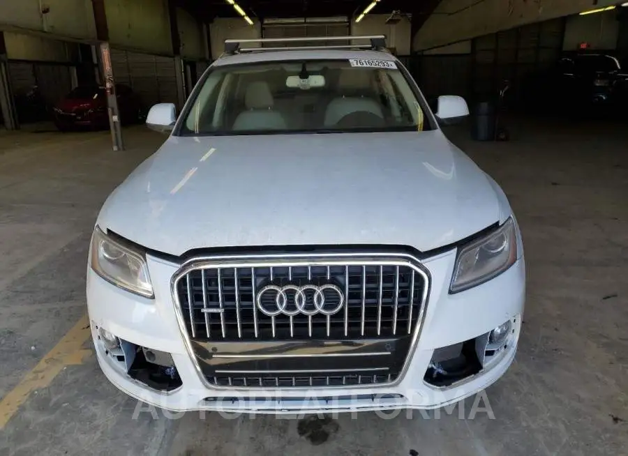 AUDI Q5 PREMIUM 2015 vin WA1LFAFP9FA010951 from auto auction Copart