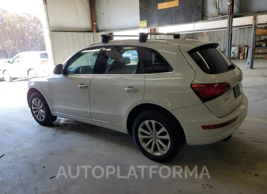 AUDI Q5 PREMIUM 2015 vin WA1LFAFP9FA010951 from auto auction Copart