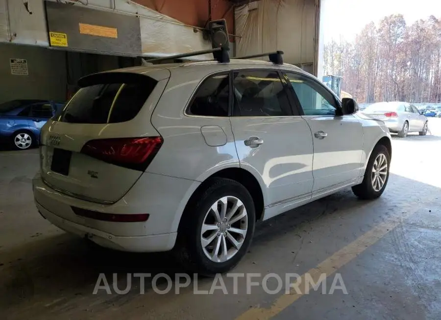 AUDI Q5 PREMIUM 2015 vin WA1LFAFP9FA010951 from auto auction Copart