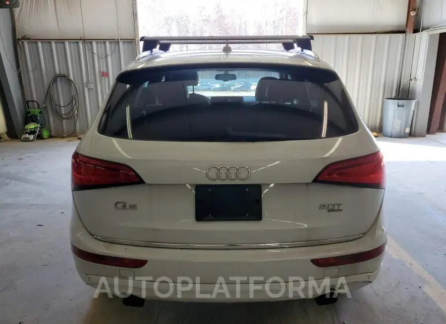 AUDI Q5 PREMIUM 2015 vin WA1LFAFP9FA010951 from auto auction Copart