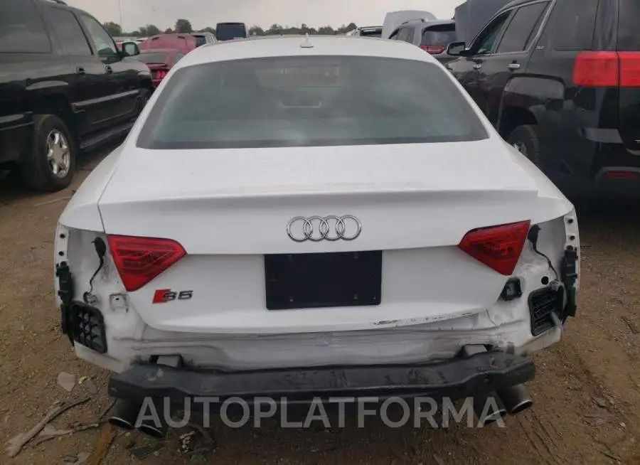 AUDI S5 PREMIUM 2015 vin WAUCGAFR9FA017349 from auto auction Copart