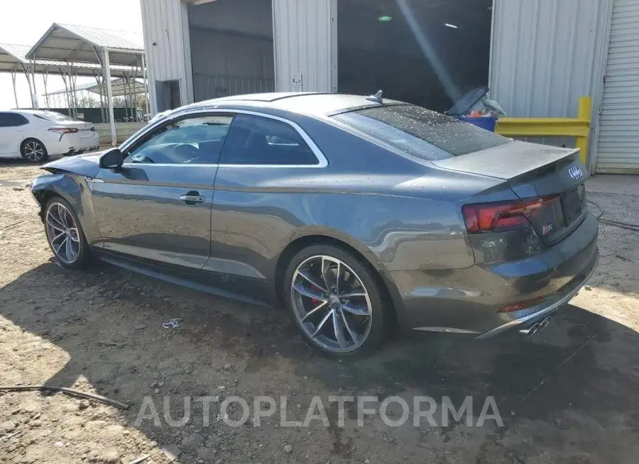 AUDI S5 PRESTIG 2018 vin WAUR4AF58JA051565 from auto auction Copart