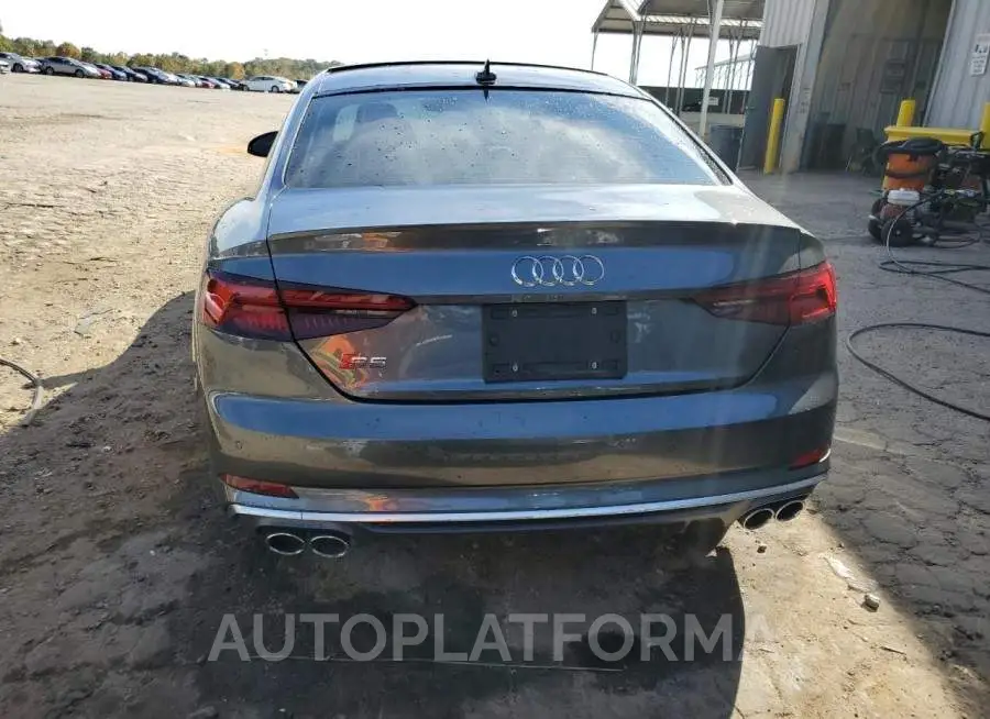 AUDI S5 PRESTIG 2018 vin WAUR4AF58JA051565 from auto auction Copart