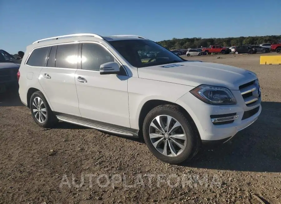 MERCEDES-BENZ GL 450 4MA 2016 vin 4JGDF6EE5GA650319 from auto auction Copart