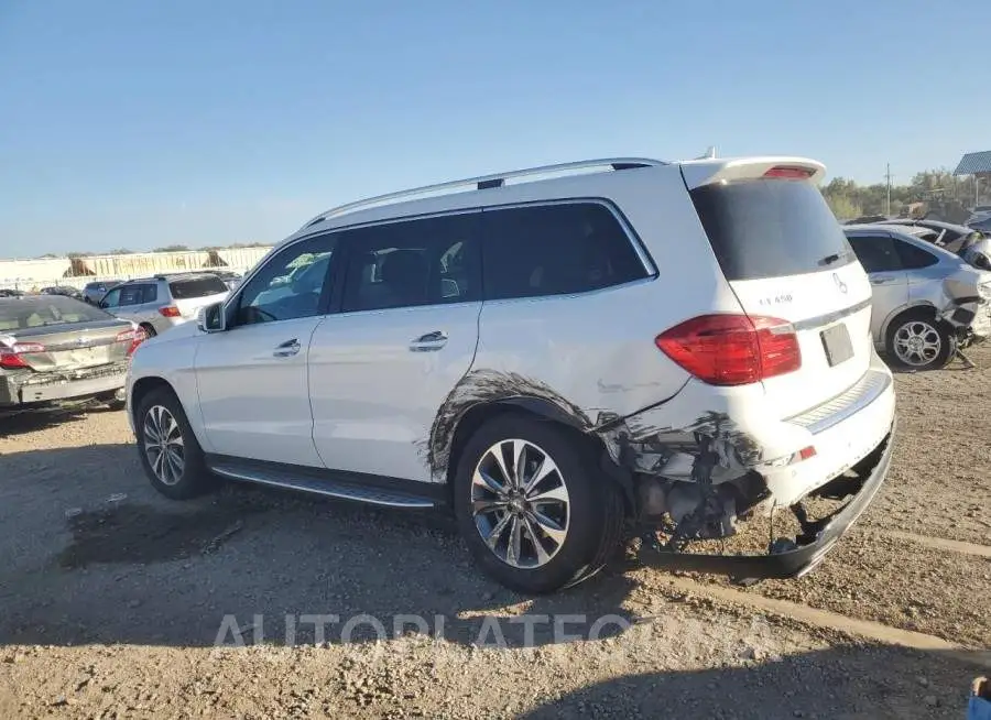 MERCEDES-BENZ GL 450 4MA 2016 vin 4JGDF6EE5GA650319 from auto auction Copart