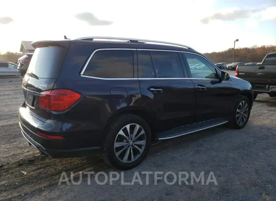 MERCEDES-BENZ GL 450 4MA 2015 vin 4JGDF6EE9FA608167 from auto auction Copart