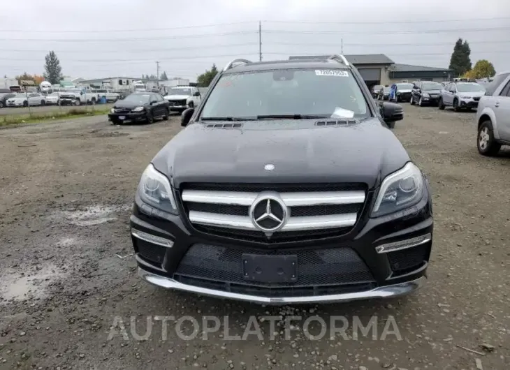 MERCEDES-BENZ GL 550 4MA 2015 vin 4JGDF7DE2FA562057 from auto auction Copart