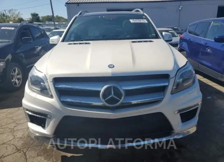 MERCEDES-BENZ GL 550 4MA 2015 vin 4JGDF7DE7FA520323 from auto auction Copart