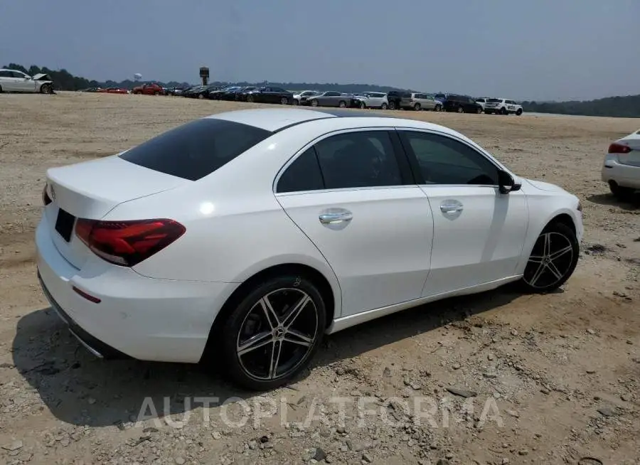 MERCEDES-BENZ A 220 2019 vin WDD3G4EB0KW019891 from auto auction Copart