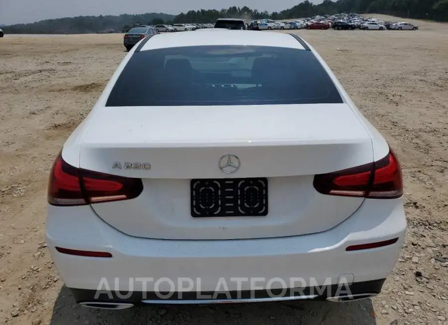 MERCEDES-BENZ A 220 2019 vin WDD3G4EB0KW019891 from auto auction Copart