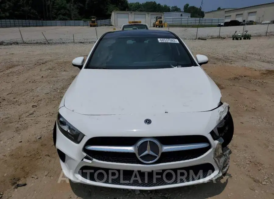 MERCEDES-BENZ A 220 2019 vin WDD3G4EB0KW019891 from auto auction Copart