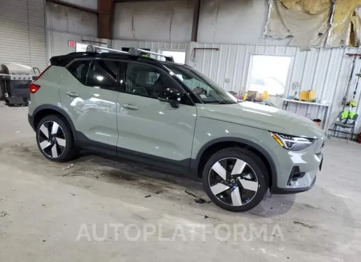 VOLVO XC40 RECHA 2023 vin YV4ED3UM6P2062474 from auto auction Copart