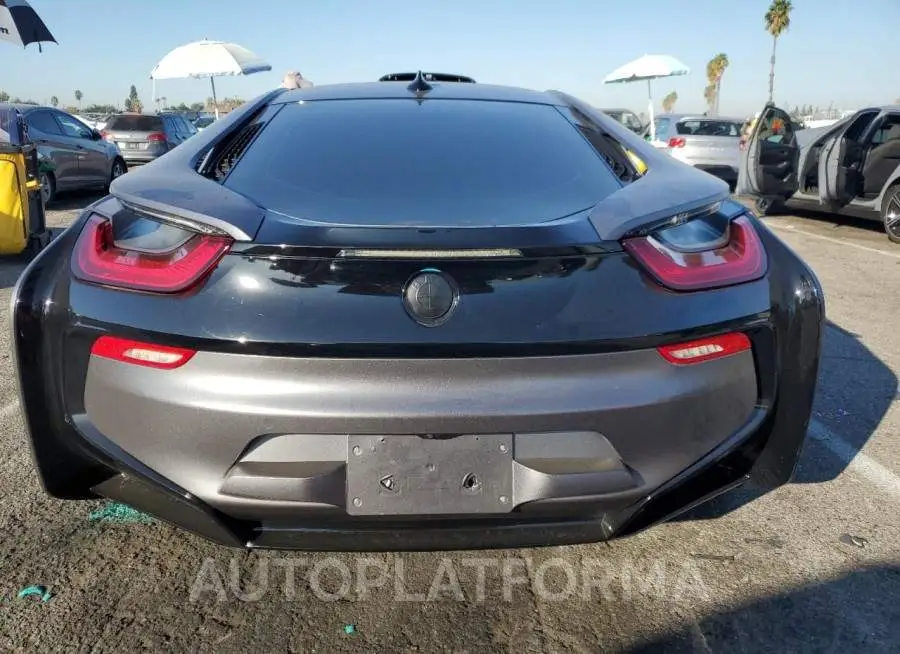 BMW I8 2016 vin WBY2Z2C52GV675359 from auto auction Copart